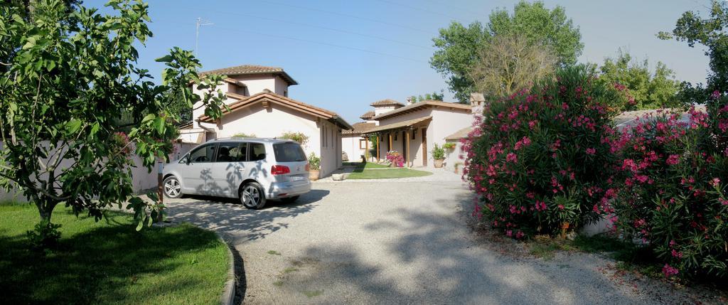 Villaggio Del Sole Giove Bagian luar foto