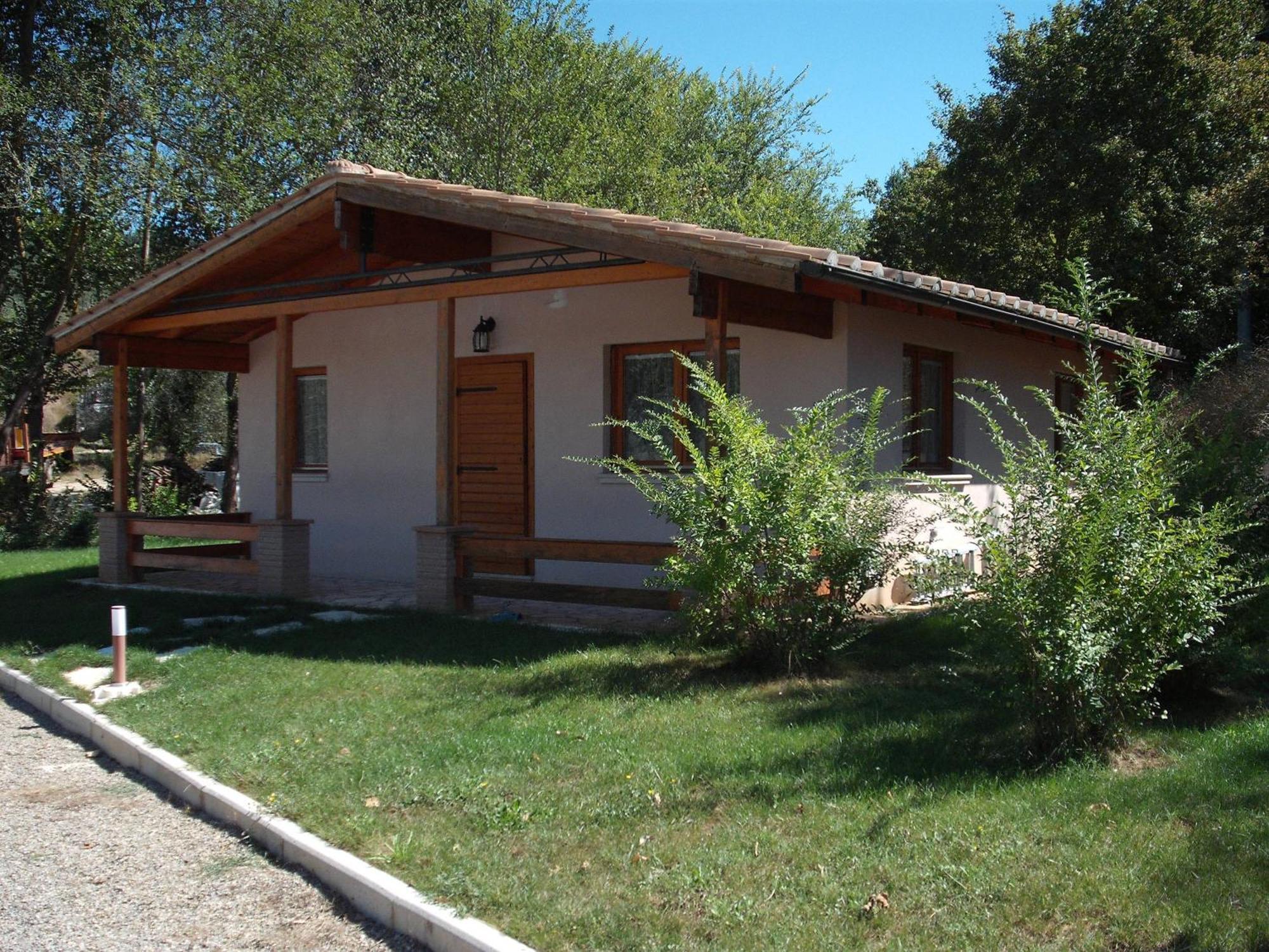 Villaggio Del Sole Giove Bagian luar foto