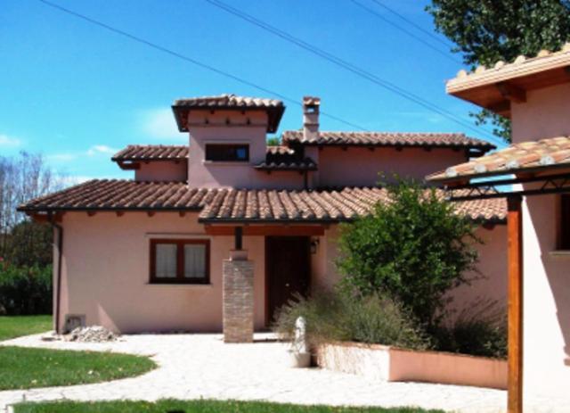 Villaggio Del Sole Giove Bagian luar foto