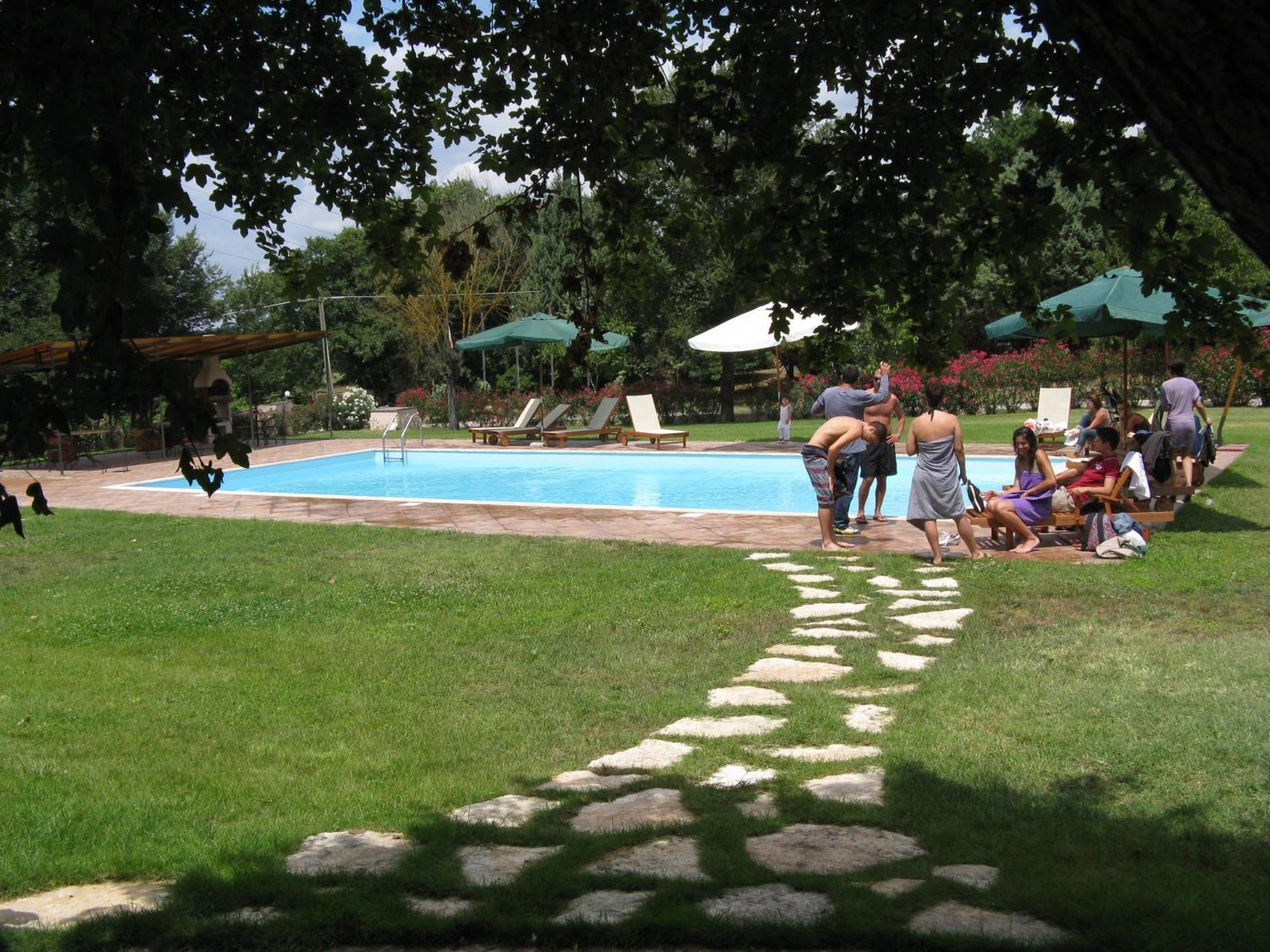 Villaggio Del Sole Giove Bagian luar foto