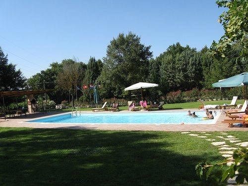 Villaggio Del Sole Giove Bagian luar foto